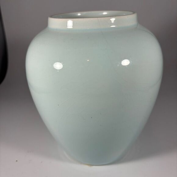 Delft Caribbean Islanders Smoking Tobacco Jar Made by OUD in Holland No Lid - Picture 3 of 7